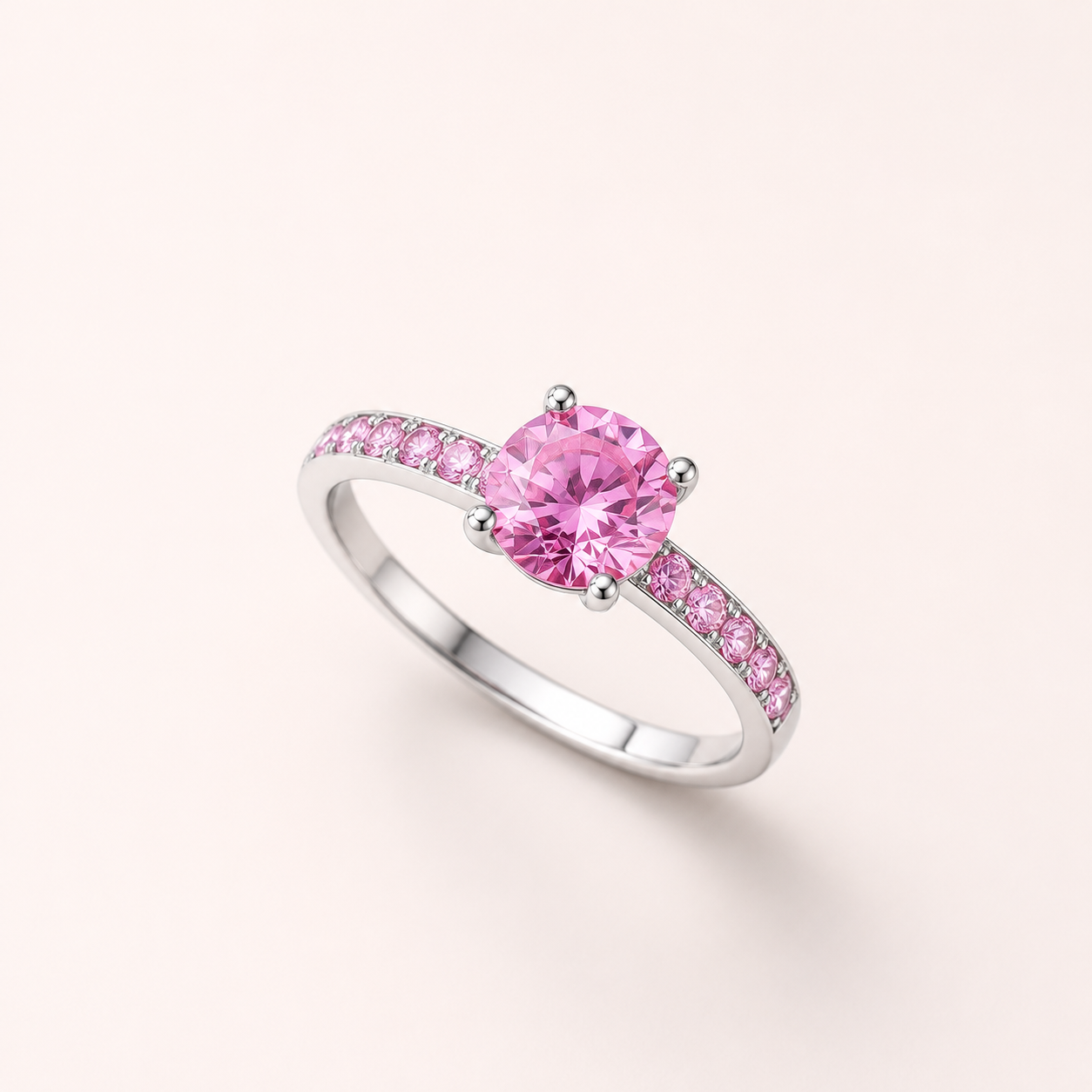 Pink Sapphire