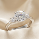 Three Stone Rings