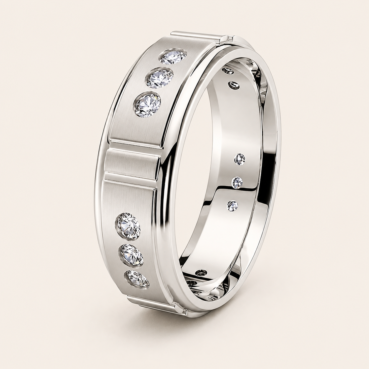 All men's bands