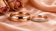 Rose Gold His & Hers