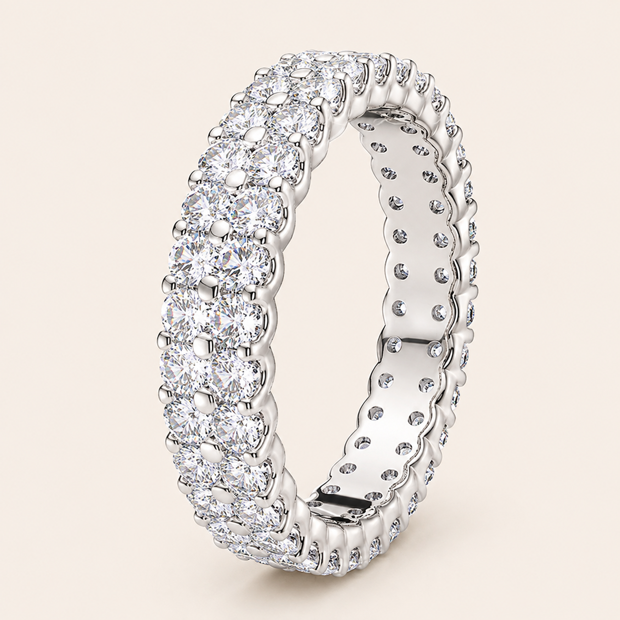 Diamond eternity