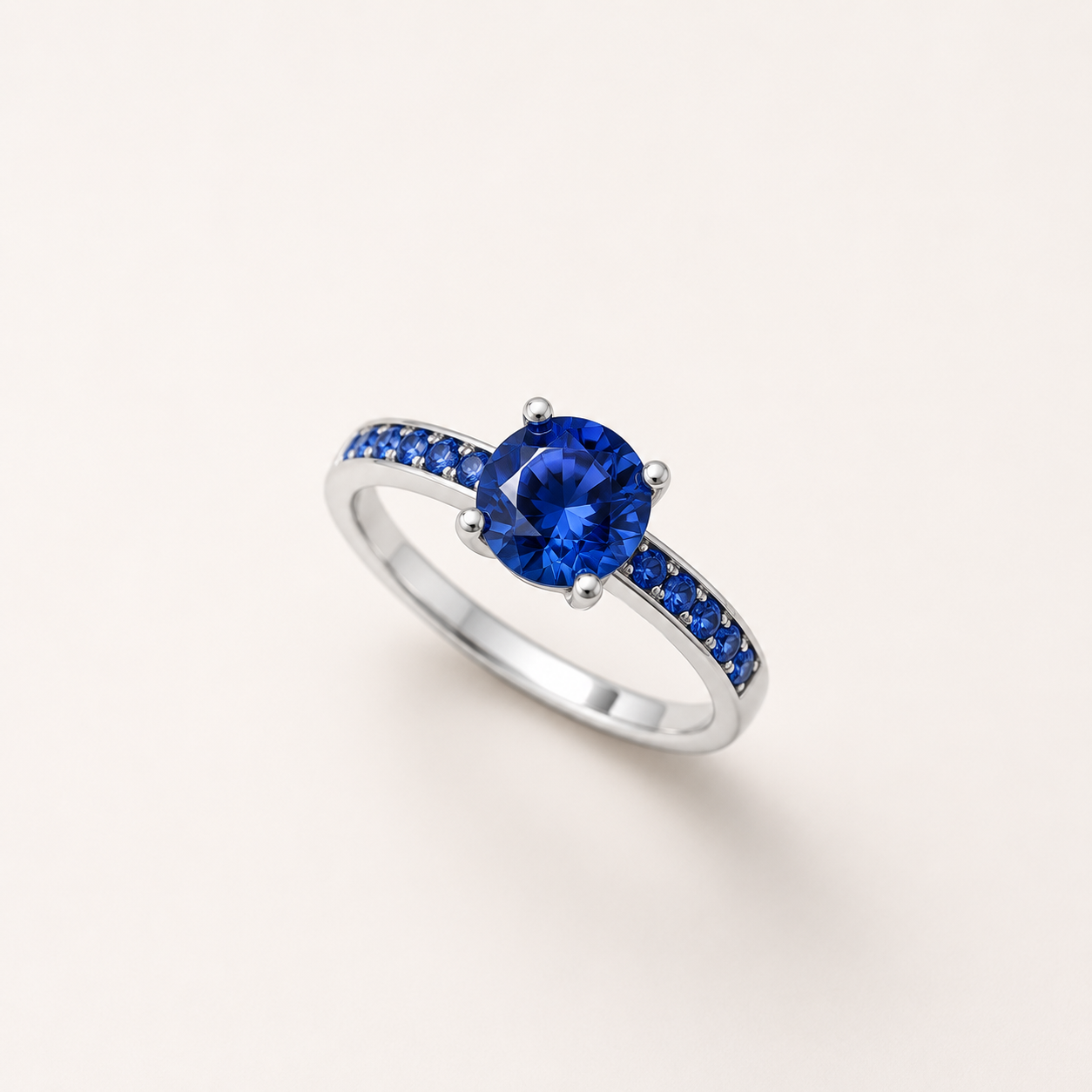 Blue Sapphire