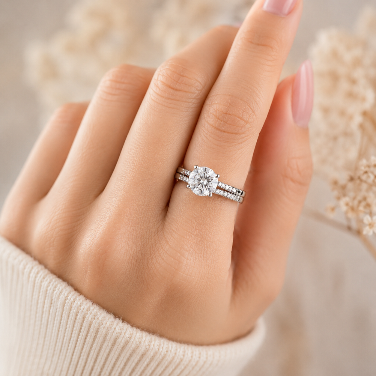 Diamond Pavé